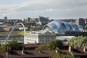 Staybridge Suites Newcastle by IHG - View from room