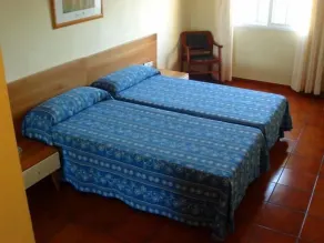 Hotel Majaravique Sevilla - Chambre