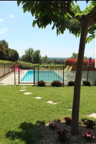 Mas du Tilleul - Pool