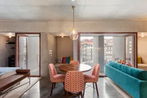 S.Bento Residences - Chambre