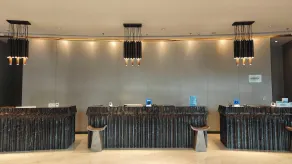 Renaissance Nanjing Olympic Centre Hotel - Reception