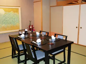 Albert Hotel Akita - Restaurant