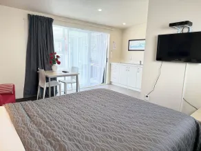 Morrinsville Motel - Zimmer