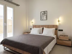 Parikia's Urban Oasis - Habitación