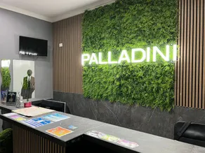 Palladini Rome - Reception