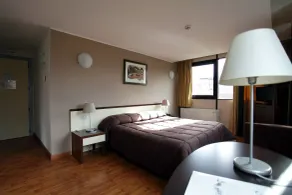 Cristal Hotel Palermo - Chambre