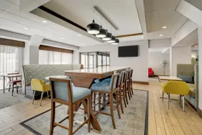 Hampton Inn Beaufort - Lobby