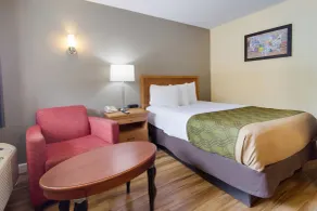 Econo Lodge Battleboro - Rocky Mount I-95 - Chambre