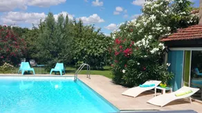 La Villa des Violettes - Pool