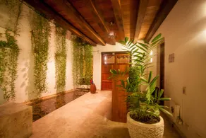 Casa Claver Loft Boutique Hotel - Réception