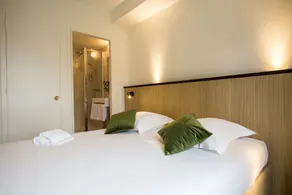 BEST WESTERN Le Bois De La Marche - Chambre