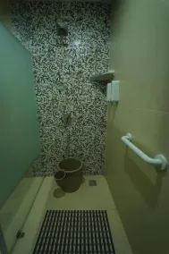 Arunaragha - Salle de bain