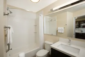 Candlewood Suites Bellevue by IHG - Salle de bain
