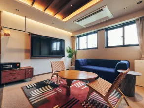 STITCH HOTEL KYOTO - Room