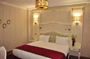 Muyan Suites - Chambre