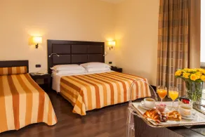 Hotel Buenos Aires - Chambre