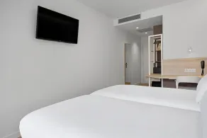 B&B HOTEL Castro Urdiales - Chambre