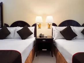 Palladium Suites Hotel - Zimmer