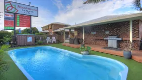 Rosebourne Gardens Motel - Pool