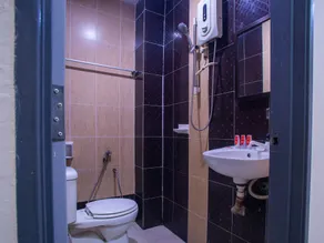 Royals Star Hotel - Salle de bain