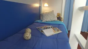 VVF Village Liberté Lagrand - Chambre