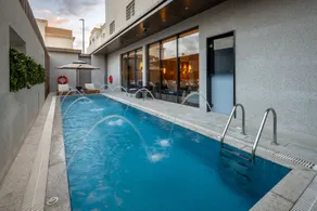 Boudl Al Rawdah - Piscine