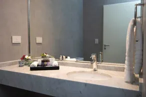 ARC Arenales Studios & Suites - Badezimmer