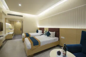 Zion - A Luxurious Hotel - Room
