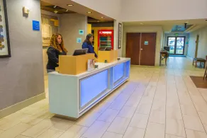 Holiday Inn Express Hotel & Suites Pasco-TriCities by IHG - Réception
