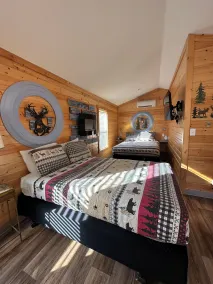 Packwood Lodge & Cabins - Zimmer