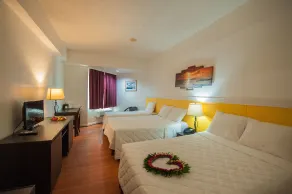 Grand Plaza Hotel - Room