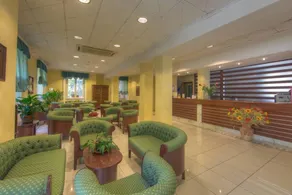 Hotel Mizar - Réception