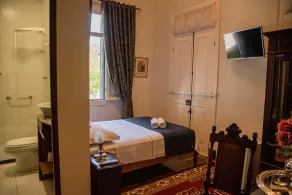 Pousada Dom Petrópolis - Habitación