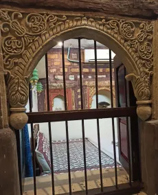 Shangri-La The Heritage Haveli Jodhpur - Chambre