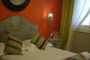 Hôtel Coté Patio, Nîmes - Chambre