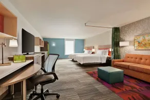Home2 Suites by Hilton Silver Spring - Rum