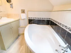 Carter's Cottage - Baño