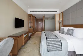Grand Scent Hotel - Zimmer
