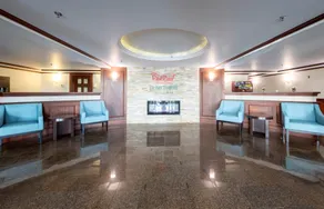 HomeTowne Studios by Red Roof Wilmington - New Castle - Lobby-lounge