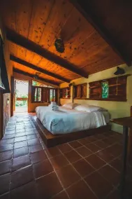 Lush Atitlán - Værelse