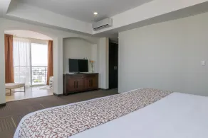 Hotel Stadium Leon - Chambre