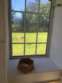 Alsbrogaard Deluxe Bed & Breakfast - View from room