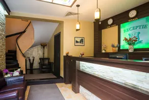 Hotel Bucegi - Reception