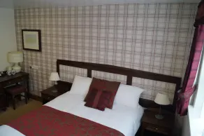 The Flying Bull Inn - Room