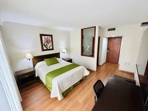 Hotel Villa Florida Córdoba - Zimmer