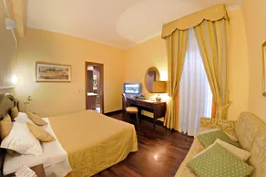 Grand Hotel Italia - Chambre