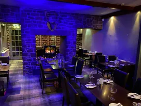 The Castle Inn - Restaurant
