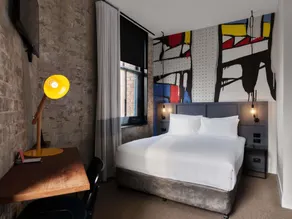 Hotel Woolstore 1888, Sydney - Handwritten Collection - Quarto