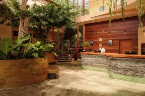 Valle Escondido Nature Reserve Hotel & Farm - Reception