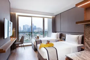 Somerset Sudirman Jakarta - Room